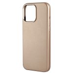 HDD Apple iPhone 16 Pro Max HBC-242 Dividing Magsafe Kapak - Çöl Titanyum - Görsel 3