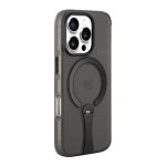 HDD Apple iPhone 16 Pro Max HBC-354 Kunlun Standlı Magsafe Kapak - Siyah