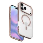 HDD Apple iPhone 17 Pro HBC-394 Himalayas Magsafe Kapak - Çöl Titanyum