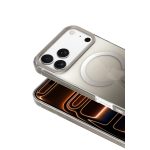 HDD Apple iPhone 17 Pro HBC-395 Altai Magsafe Kapak - Titan Gri - Görsel 2