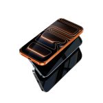 HDD Apple iPhone 17 Pro Bam 9H Cam Ekran Koruyucu - Şeffaf - Görsel 3