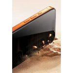HDD Apple iPhone 17 Pro Rift Hayalet Cam Ekran Koruyucu - Siyah - Görsel 6