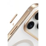 HDD Apple iPhone 17 Pro Max HBC-394 Himalayas Magsafe Kapak  - Çöl Titanyum - Görsel 5