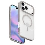 HDD Apple iPhone 17 Pro Max HBC-394 Himalayas Magsafe Kapak - Titan Gri