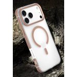 HDD Apple iPhone 17 Pro Max HBC-394 Himalayas Magsafe Kapak - Turuncu - Görsel 7