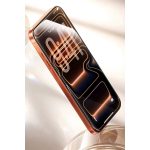 HDD Apple iPhone 17 Pro Max Tiger AR Cam Ekran Koruyucu - Siyah - Görsel 5