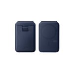HDD HS-020 Namib Stant Özellikli Magsafe Kartlık - Mavi