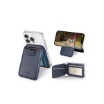 HDD HS-020 Namib Stant Özellikli Magsafe Kartlık - Mavi - Görsel 3