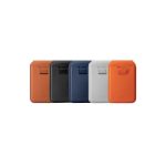 HDD HS-020 Namib Stant Özellikli Magsafe Kartlık - Turuncu - Görsel 2