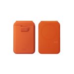 HDD HS-020 Namib Stant Özellikli Magsafe Kartlık - Turuncu