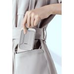 HDD HS-021 Stant Özellikli Magsafe Kartlık - Lacivert - Görsel 6