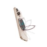 HDD HS-024 Siwa 360 Manyetik Magsafe Kickstand Yüzük - Gün Batımı - Görsel 4