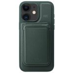 HDD Apple iPhone 11 HBC-247 Atina Kartvizitli Kapak - Koyu Yeşil
