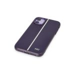 HDD Apple iPhone 11 Kılıf HBC-155 Lizbon Kapak - Derin Mor - Görsel 4