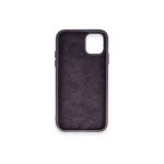 HDD Apple iPhone 11 Kılıf HBC-155 Lizbon Kapak - Derin Mor - Görsel 5