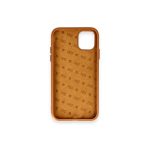 HDD Apple iPhone 11 Kılıf HBC-155 Lizbon Kapak - Kahverengi - Görsel 5