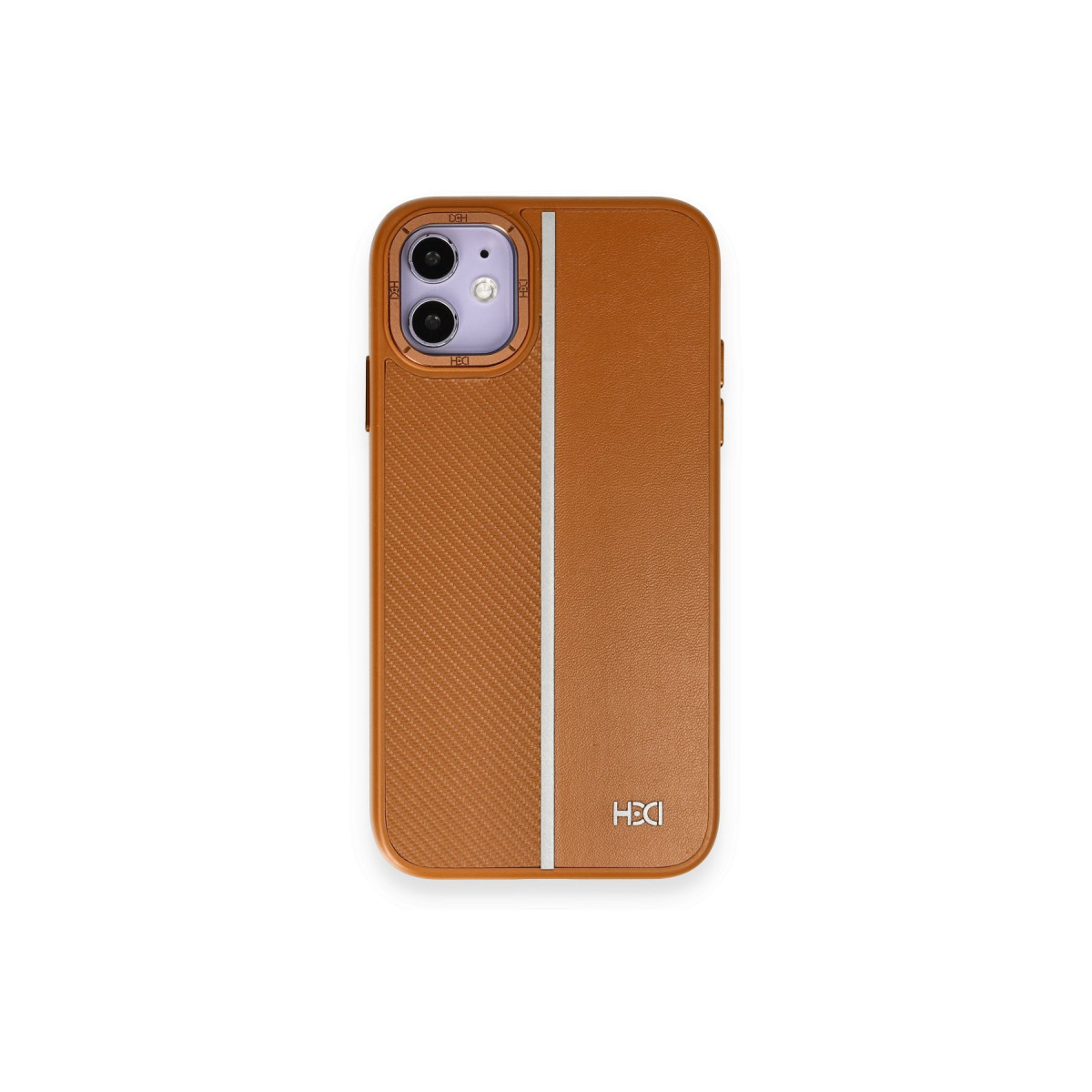 hdd-iphone-11-kilif-hbc-155-lizbon-kapak-kahverengi-web HDD Apple iPhone 11 Kılıf HBC-155 Lizbon Kapak - Kahverengi - Görsel 1