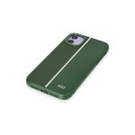 HDD Apple iPhone 11 Kılıf HBC-155 Lizbon Kapak - Koyu Yeşil - Görsel 4