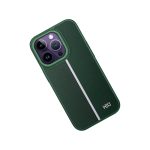 HDD Apple iPhone 13 Pro Kılıf HBC-155 Lizbon Kapak - Koyu Yeşil - Görsel 2
