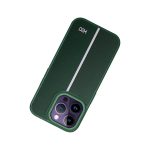 HDD Apple iPhone 13 Pro Kılıf HBC-155 Lizbon Kapak - Koyu Yeşil - Görsel 3