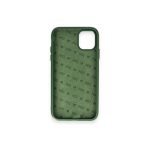 HDD Apple iPhone 13 Pro Kılıf HBC-155 Lizbon Kapak - Koyu Yeşil - Görsel 4