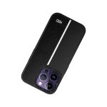 HDD Apple iPhone 13 Pro Kılıf HBC-155 Lizbon Kapak - Siyah