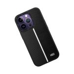HDD Apple iPhone 13 Pro Kılıf HBC-155 Lizbon Kapak - Siyah - Görsel 3