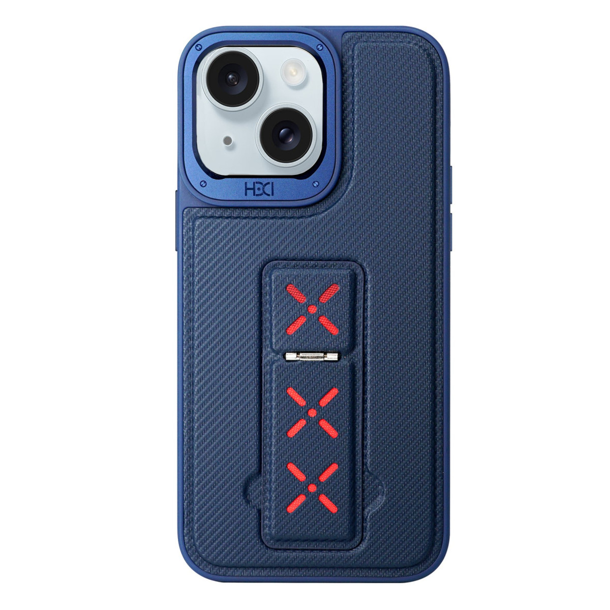 hdd-iphone-14-hbc-248-lima-standli-kapak-lacivert-web HDD Apple iPhone 14 HBC-248 Lima Standlı Kapak - Lacivert - Görsel 1