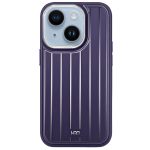 HDD Apple iPhone 14 Kılıf HBC-190 Kolaj Kapak - Derin Mor