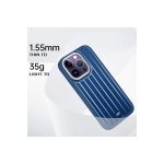 HDD Apple iPhone 14 Kılıf HBC-190 Kolaj Kapak - Koyu Yeşil - Görsel 2
