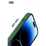 HDD Apple iPhone 14 Pro HBC-201 Salvador Simli Kapak - Siyah - Görsel 4