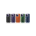 HDD Apple iPhone 14 Pro Kılıf HBC-188 Astra Kapak - Koyu Yeşil - Görsel 2