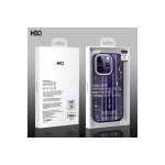 HDD Apple iPhone 14 Pro Kılıf HBC-188 Astra Kapak - Koyu Yeşil - Görsel 11