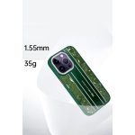 HDD Apple iPhone 14 Pro Kılıf HBC-188 Astra Kapak - Koyu Yeşil - Görsel 3