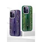 HDD Apple iPhone 14 Pro Kılıf HBC-188 Astra Kapak - Koyu Yeşil - Görsel 6