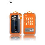 HDD Apple iPhone 14 Pro Max HBC-239 Colombo Standlı Kapak - Siyah - Görsel 5