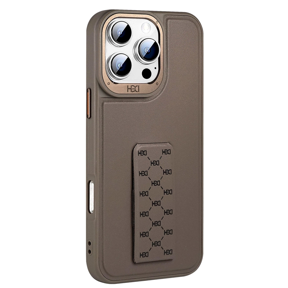 hdd-iphone-14-pro-max-hbc-265-madrid-magsafe-standli-kapak-titan-gri-web HDD Apple iPhone 14 Pro Max HBC-265 Madrid Magsafe Standlı Kapak - Titan Gri - Görsel 1