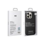 HDD Apple iPhone 15 Pro HBC-255 Viyana Kapak - Siyah - Görsel 5