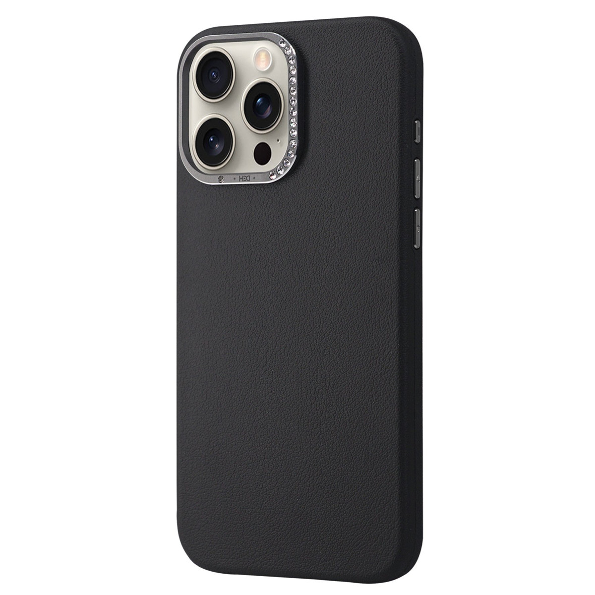 hdd-iphone-15-pro-hbc-255-viyana-kapak-siyah-web HDD Apple iPhone 15 Pro HBC-255 Viyana Kapak - Siyah - Görsel 1