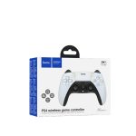 Hoco. GA1 Phoenix Çoklu Platform Uyumlu (PS4 ve PC) Kablosuz Oyun Kolu - Beyaz - Görsel 7