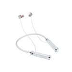 Hoco. ES62 BT 5.3 Gürültü Engelleyici Özellikli Boyun Askılı Bluetooth Kablosuz Kulaklık - Gri