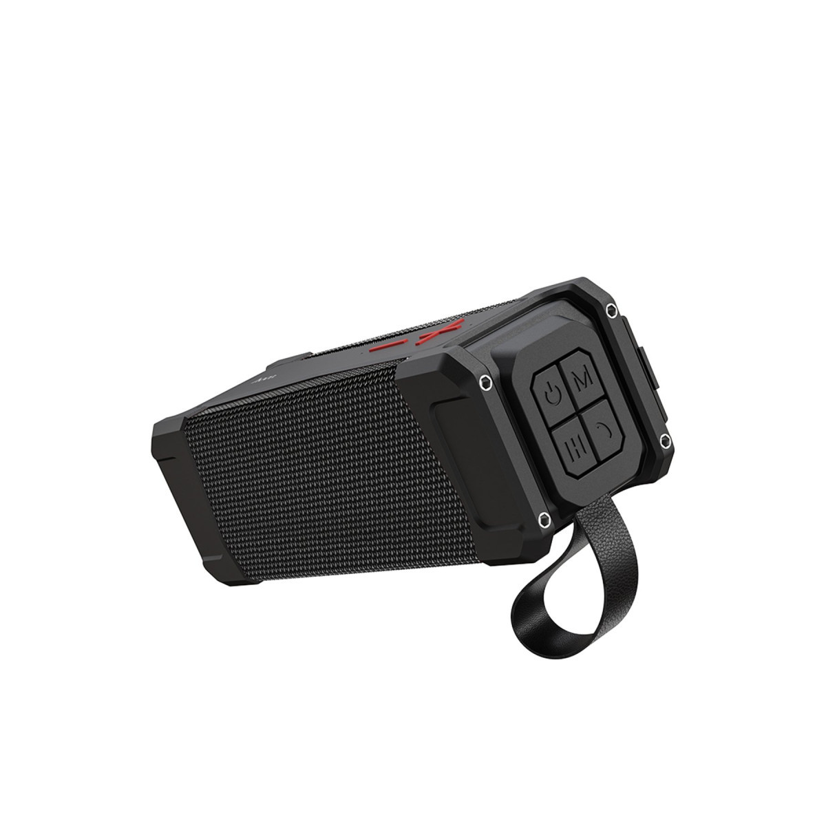 hoco-hc6-sports-bluetooth-kablosuz-hoparlor-siyah-web Hoco. HC6 Magic Sports 10W Bluetooth Kablosuz Hoparlör - Siyah - Görsel 1