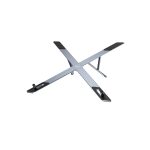 Hoco. HD9 Action Masaüstü Katlanabilir Laptop Tutucu - Gri