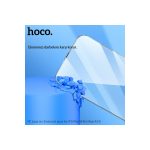 Hoco. Apple iPhone 14 Pro 9D Dustproof Cam Ekran Koruyucu - Siyah - Görsel 9