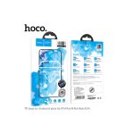 Hoco. Apple iPhone 14 Pro Max 9D Dustproof Cam Ekran Koruyucu - Siyah - Görsel 13