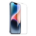 Hoco. Apple iPhone 15 Pro 9D Dustproof Cam Ekran Koruyucu - Siyah