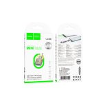 Hoco. UA36B Tak Çalıştır Type-C to USB 3.0 Dönüştürücü - Siyah - Görsel 7