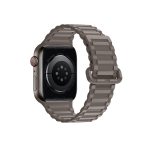 Hoco. Apple Watch 38mm WA06 Kordon - Gri