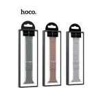 Hoco. Apple Watch 38mm WA06 Kordon - Siyah - Görsel 2