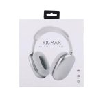 Karler Bass KR Max BT Kablosuz Kulaklık - Beyaz
